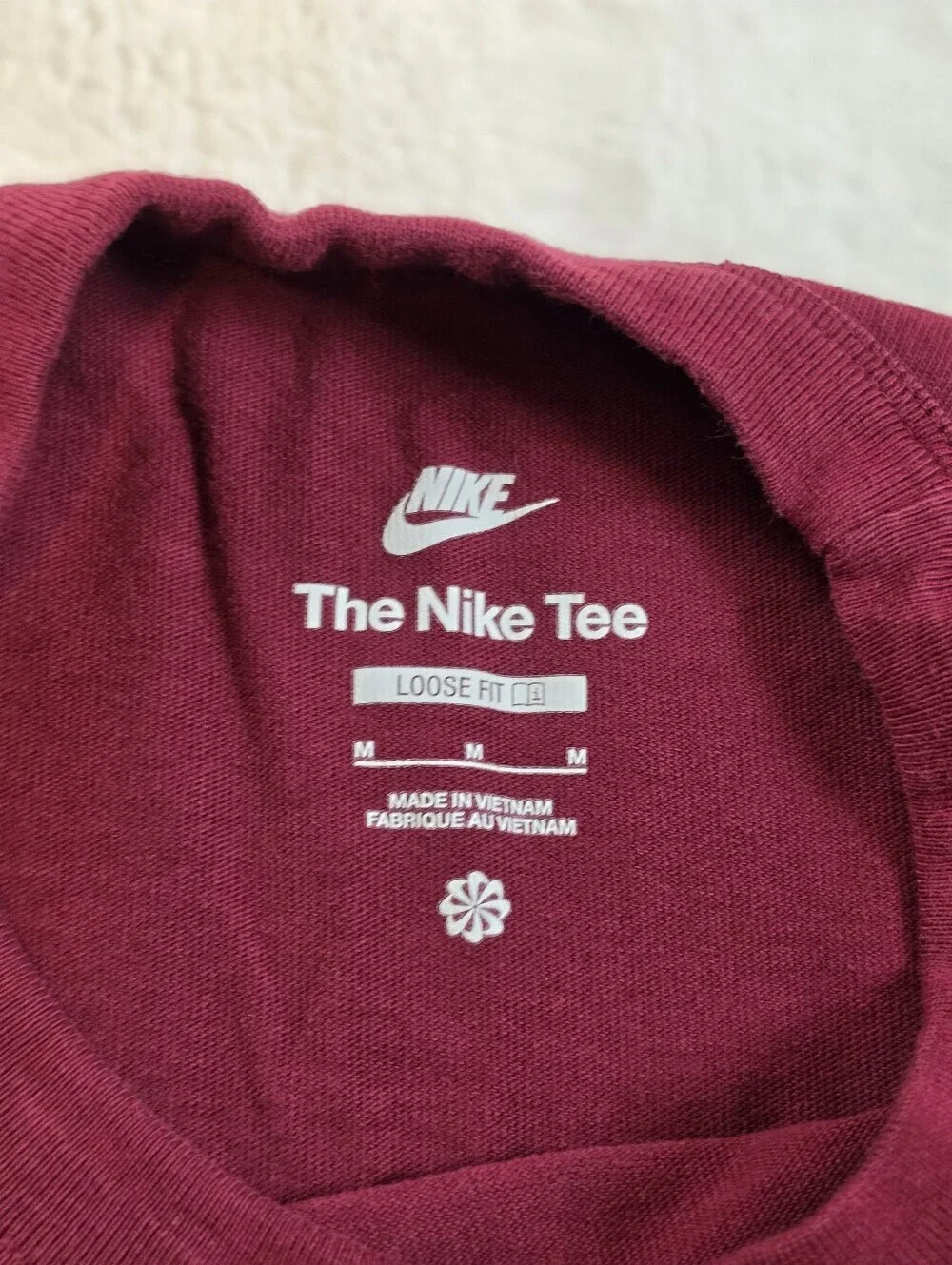 Nike Sportswear Premium Essentials Pocket Tee Long Sleeve Men's Medium